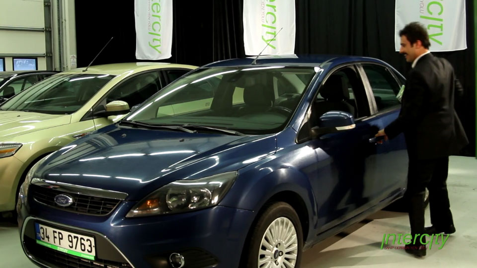 Aracınızla tanışın