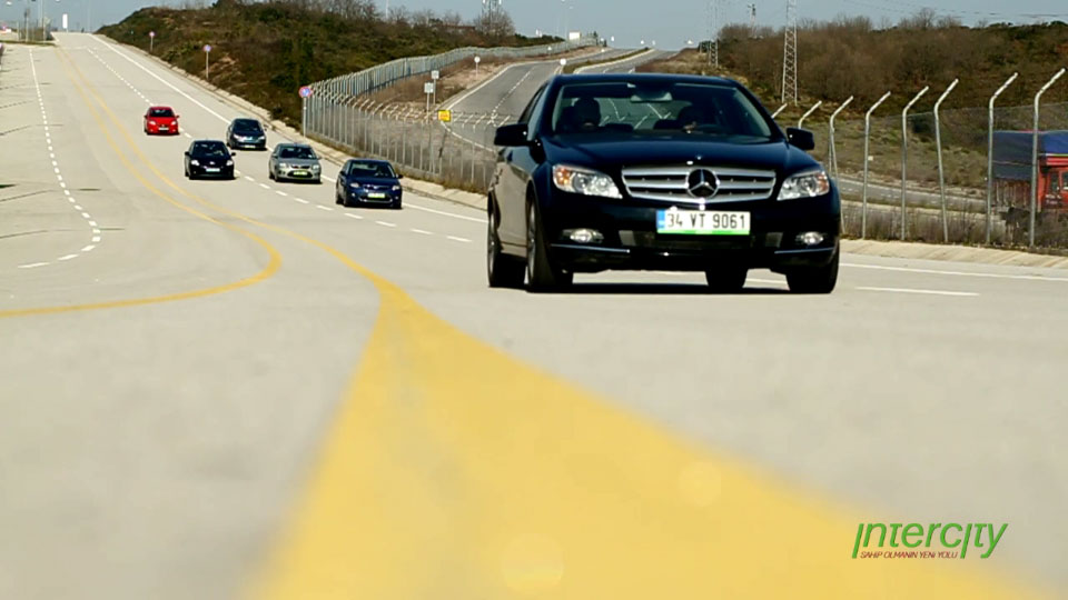 Kemerleri bağlayın